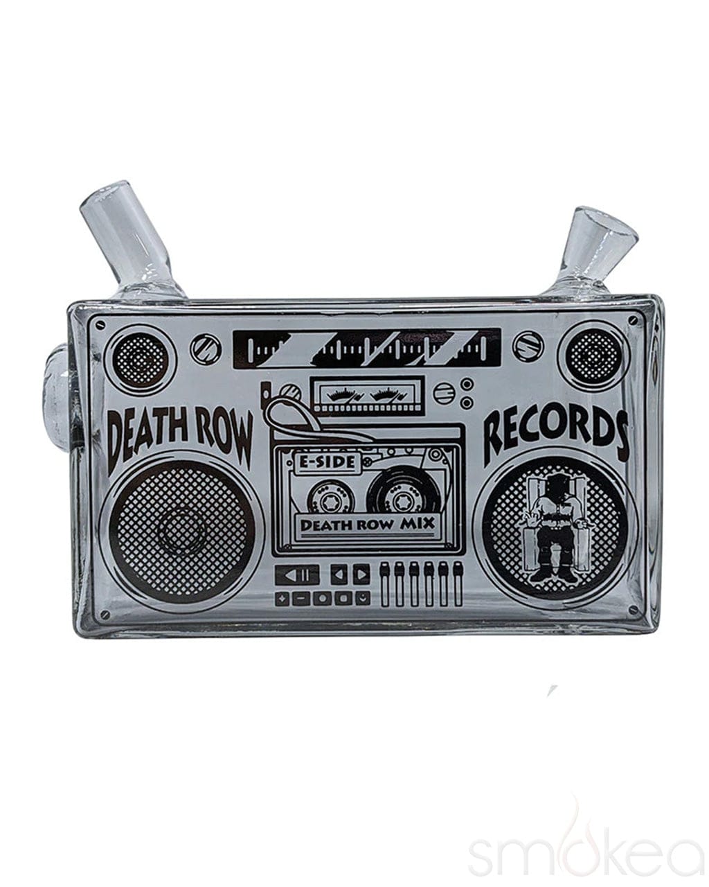 Boom Box Water Filtered Blunt Bubbler