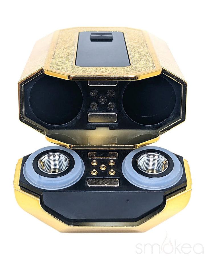 Death Row Dual Cartridge Vape Battery