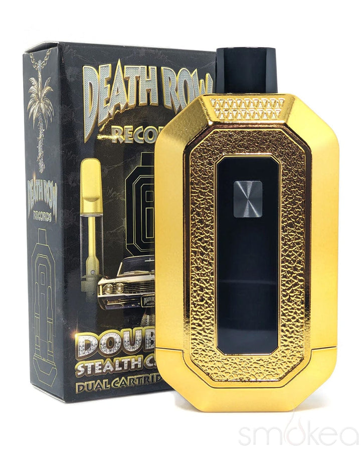 Death Row Dual Cartridge Vape Battery