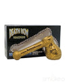 Death Row Etched Hammer Pipe