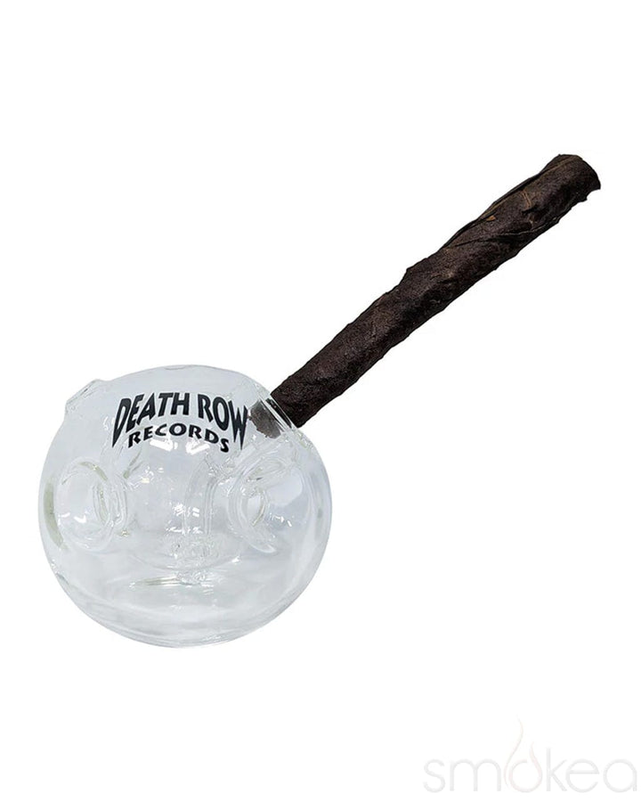 Death Row Records Orb Water Pipe
