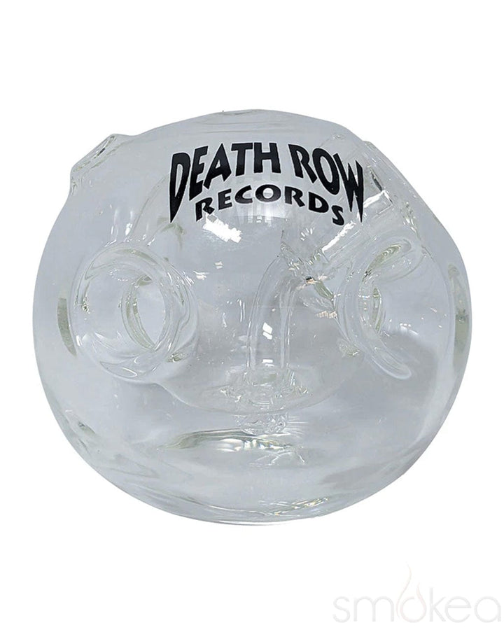 Death Row Records Orb Water Pipe