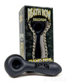 Death Row Records Sandblasted Hand Pipe