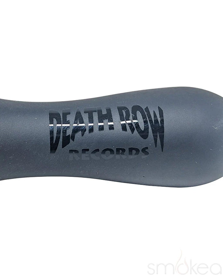 Death Row Records Sandblasted Hand Pipe