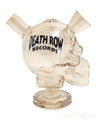 Death Row Skull Water Filter for Blunts