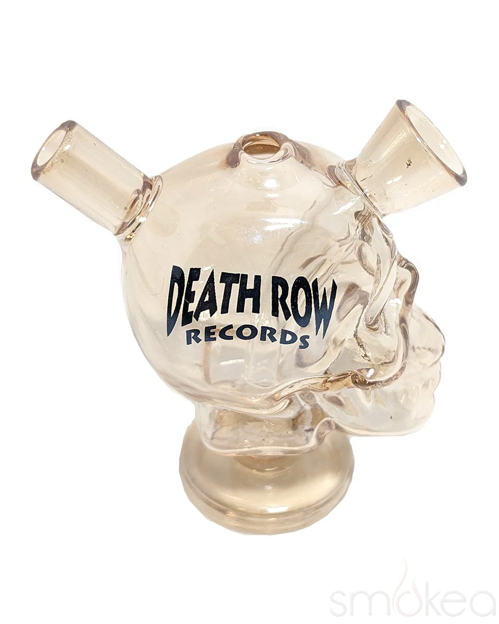 Death Row Skull Water Filter for Blunts