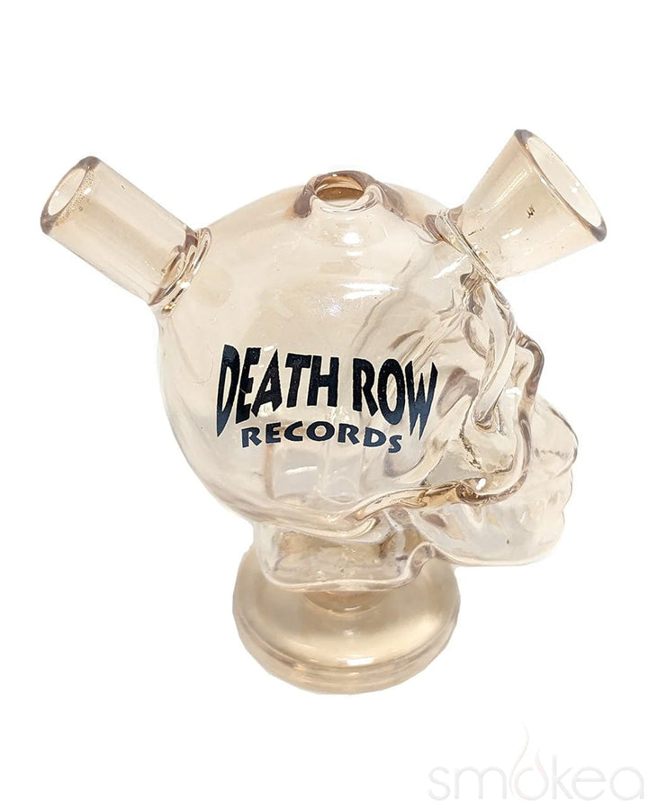 Death Row Skull Water Filter for Blunts