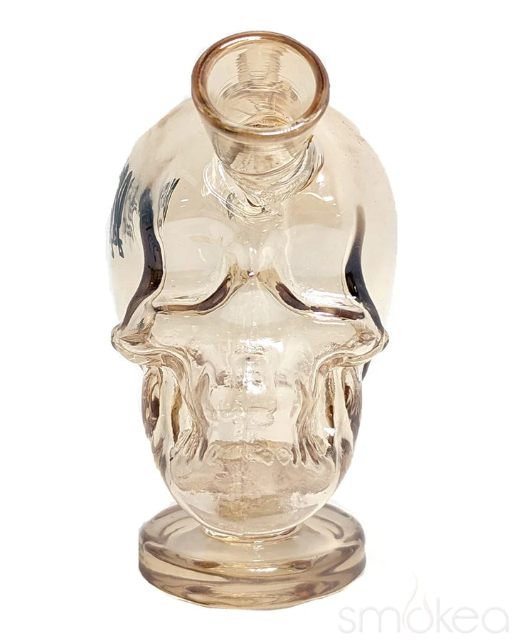 Death Row Skull Water Filter for Blunts