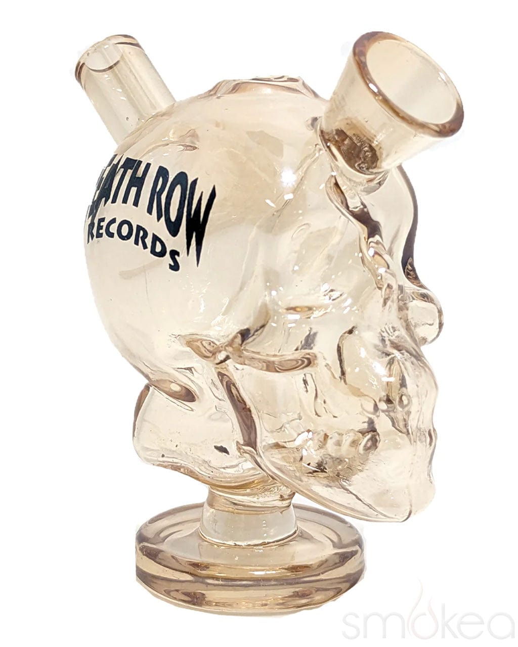 Death Row Skull Water Filter for Blunts