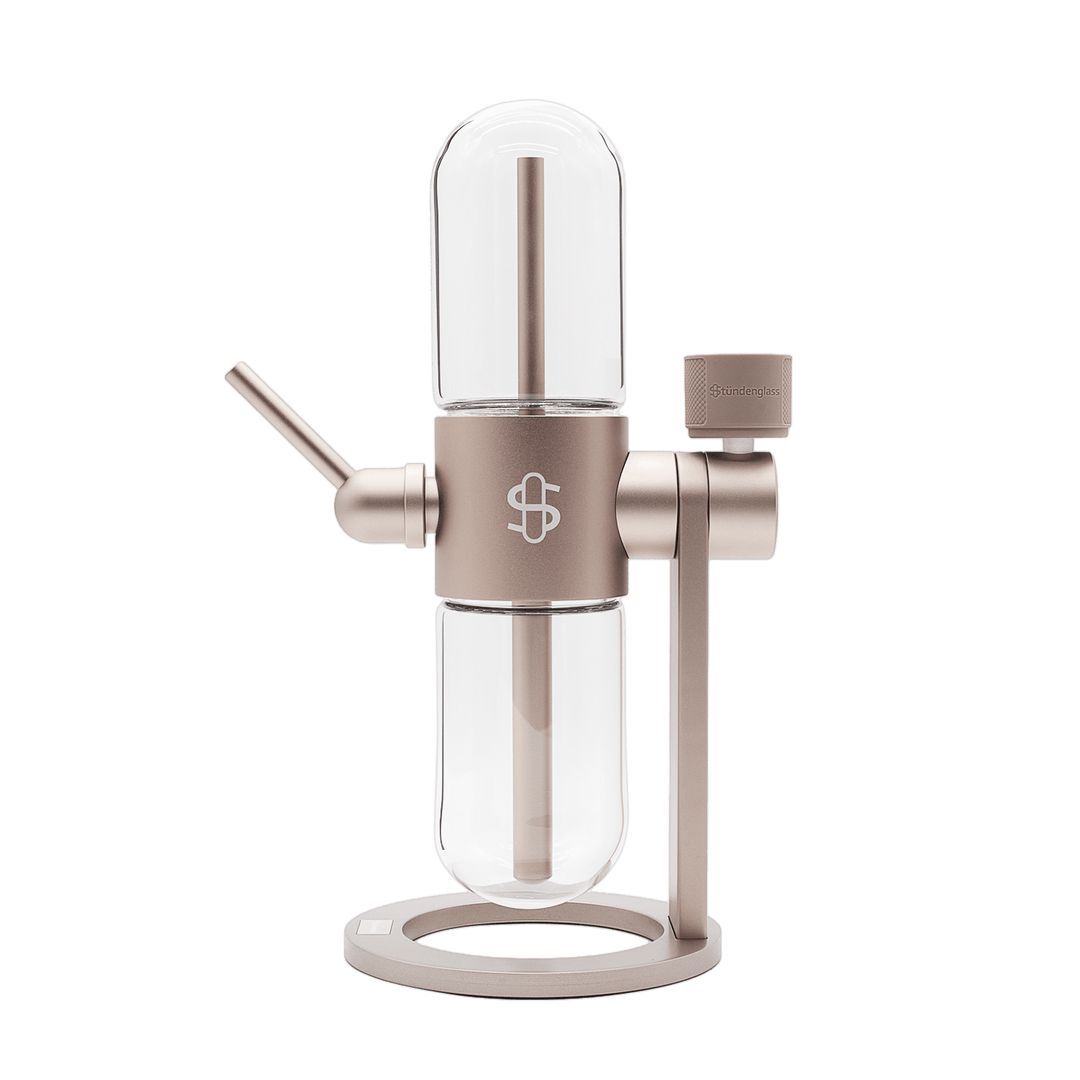 Desert Rose Stündenglass 360 Gravity Infuser