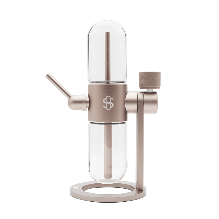 Desert Rose Stündenglass 360 Gravity Infuser