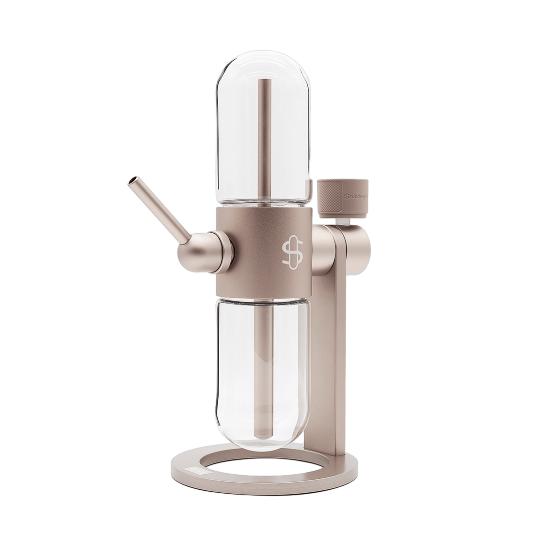 Desert Rose Stündenglass 360 Gravity Infuser