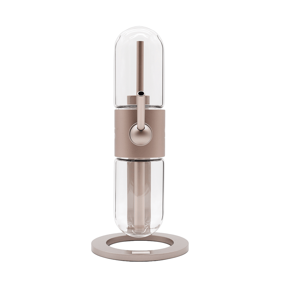 Desert Rose Stündenglass 360 Gravity Infuser