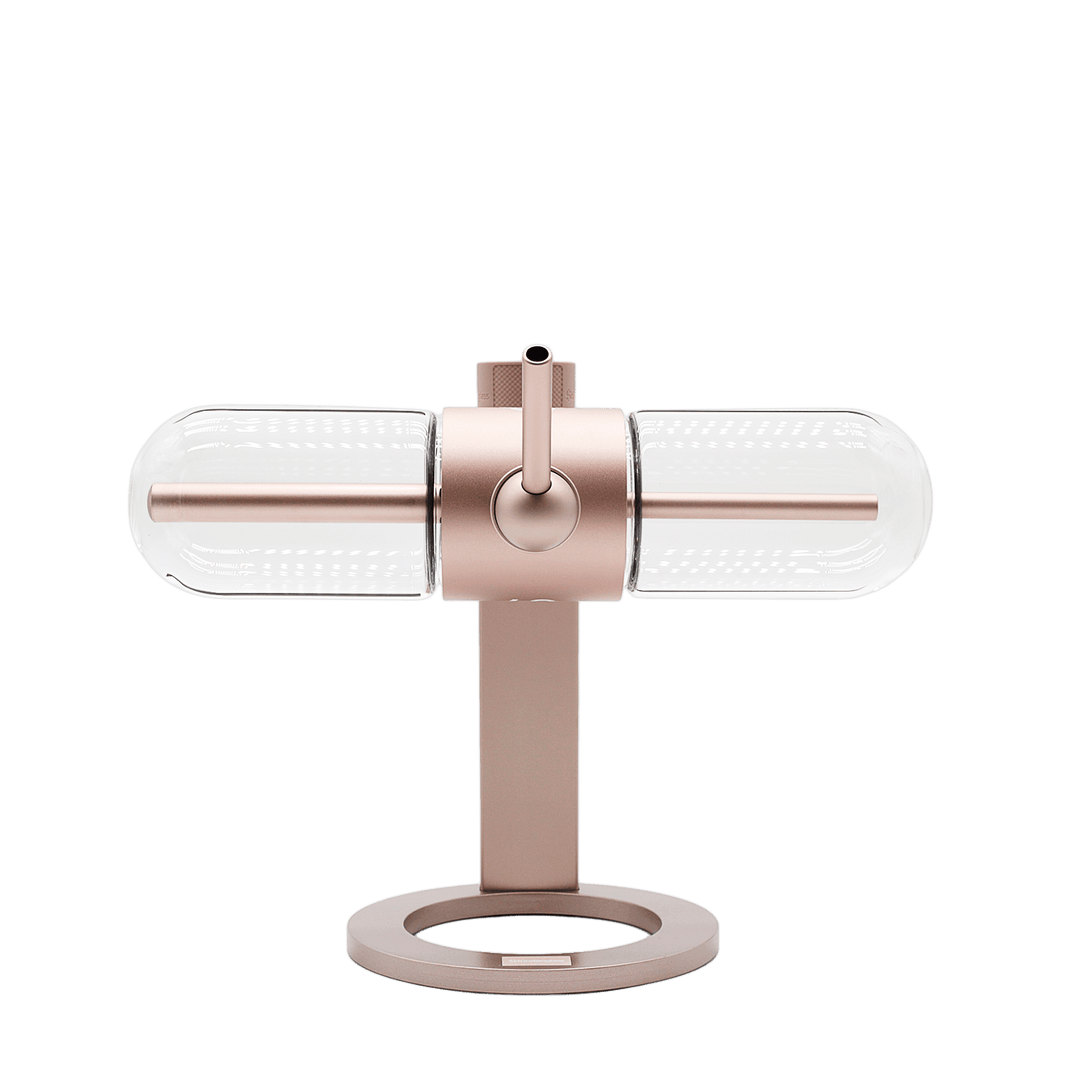Desert Rose Stündenglass 360 Gravity Infuser