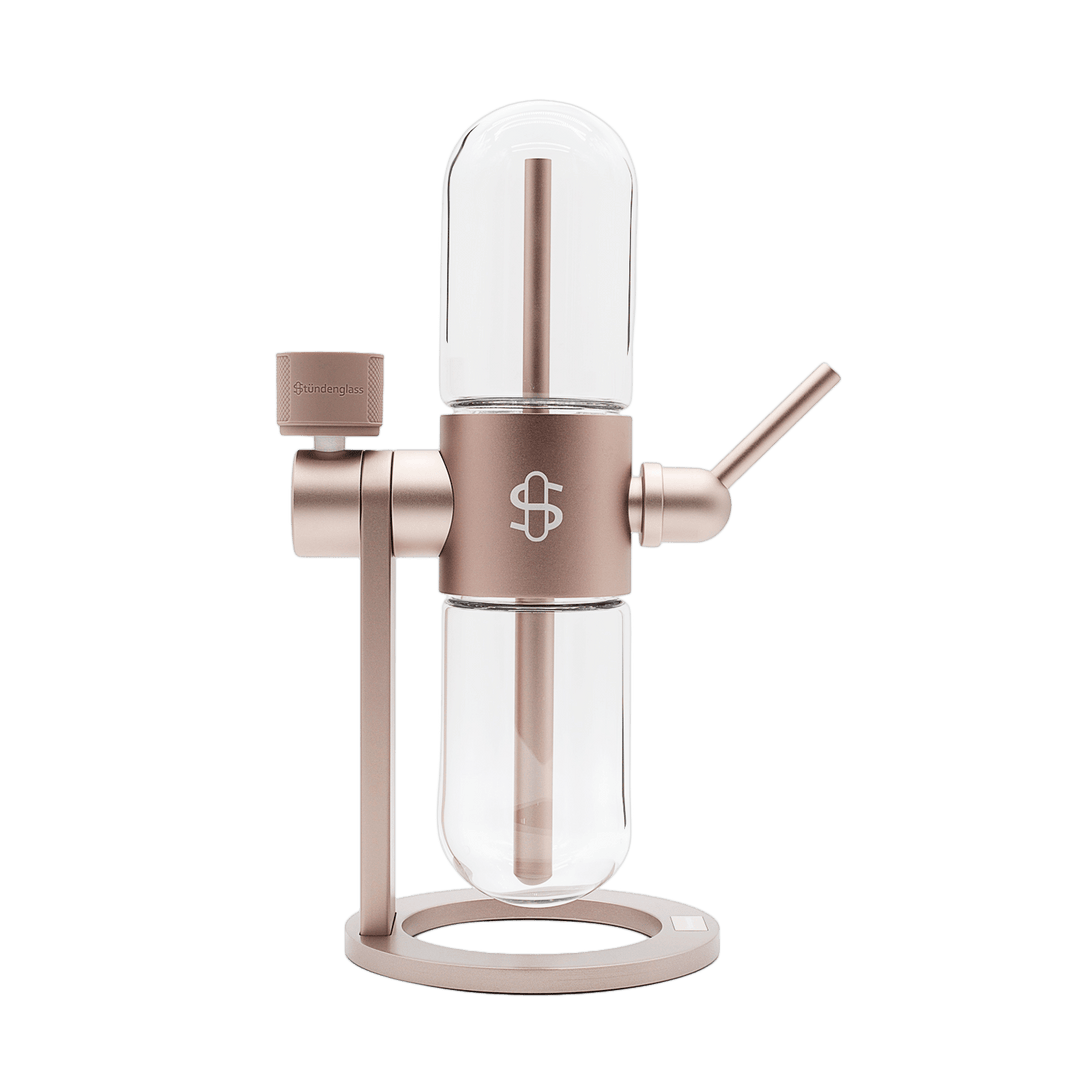 Desert Rose Stündenglass 360 Gravity Infuser