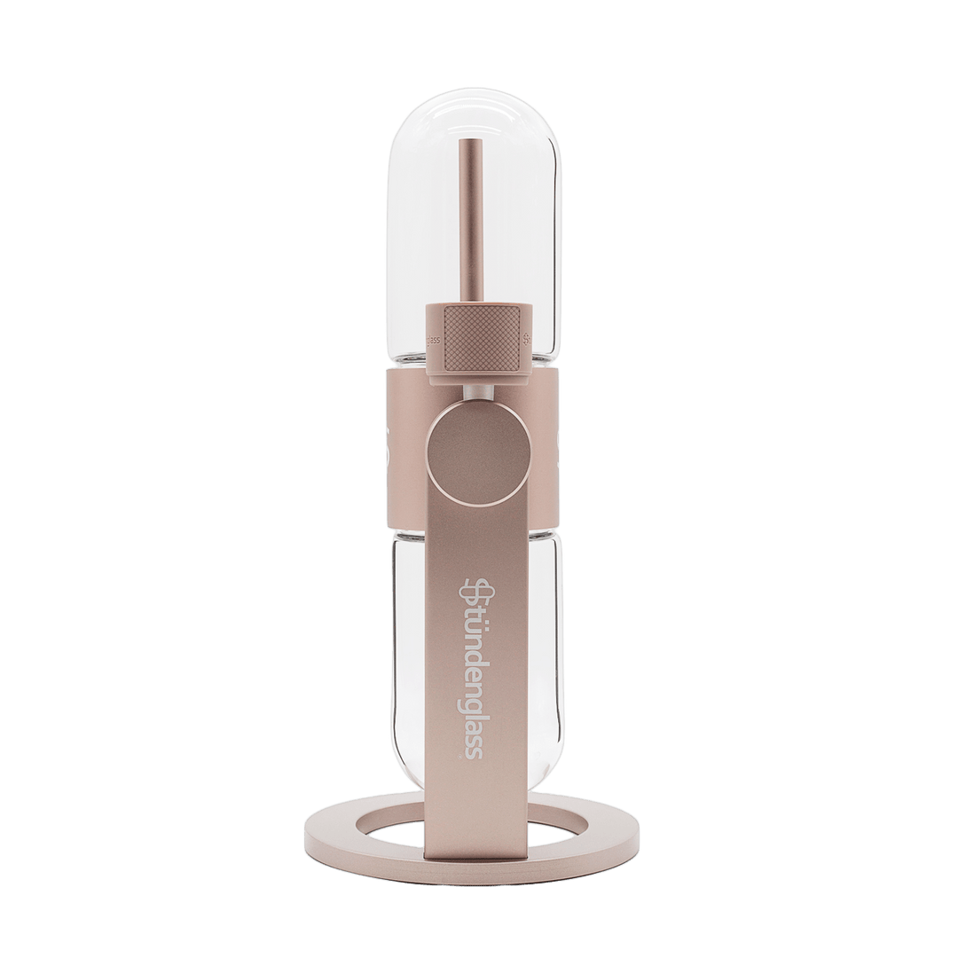 Desert Rose Stündenglass 360 Gravity Infuser