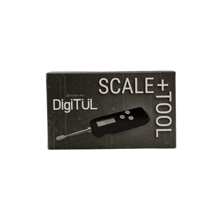 Precise Digital Scale Tool for Consumption Management