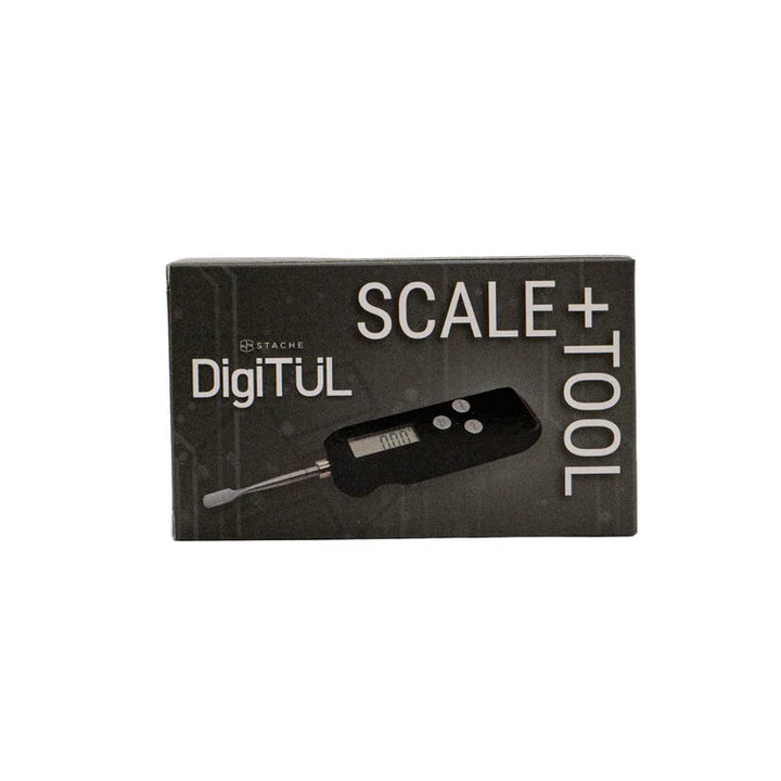 Precise Digital Scale Tool for Consumption Management
