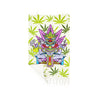 Vibrant Aztec Art Wall Hanging for a Bohemian Touch