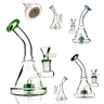 6-Inch Conical Water Pipe with 14mm Bowl