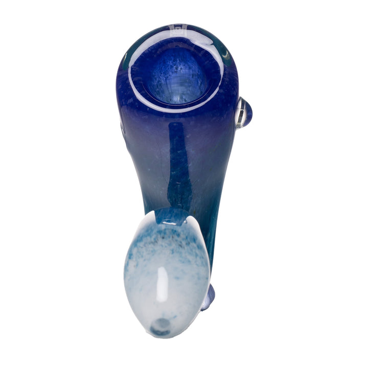 Durable Sherlock Borosilicate Glass Pipe
