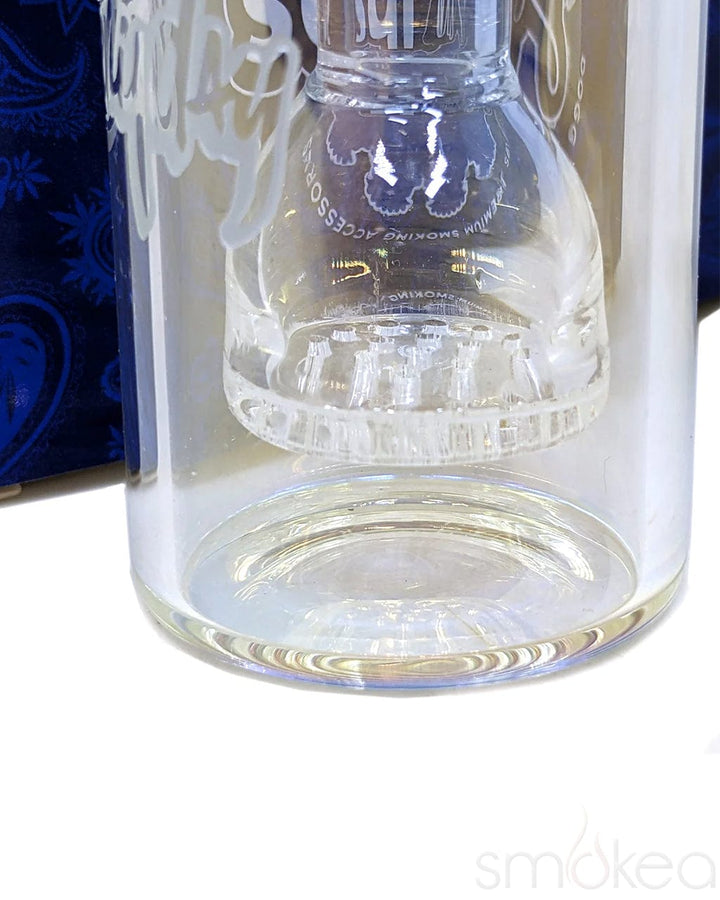 Dogg lbs 14mm 45° Glass Ash Catcher - Everyday Use