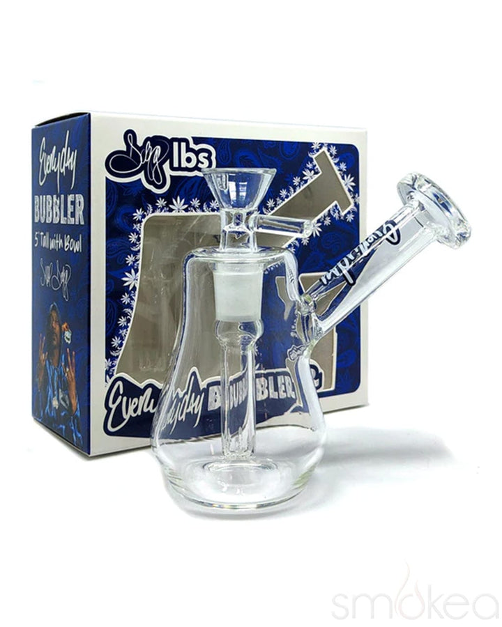 Dogg lbs Compact 5-Inch Water Pipe