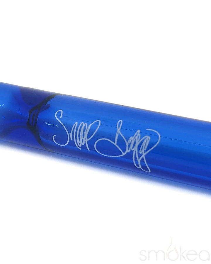 Dogg lbs Compact Glass Chillum Pipe