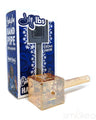 Dogg lbs Cube Hand Pipe with Electro Plated Finish