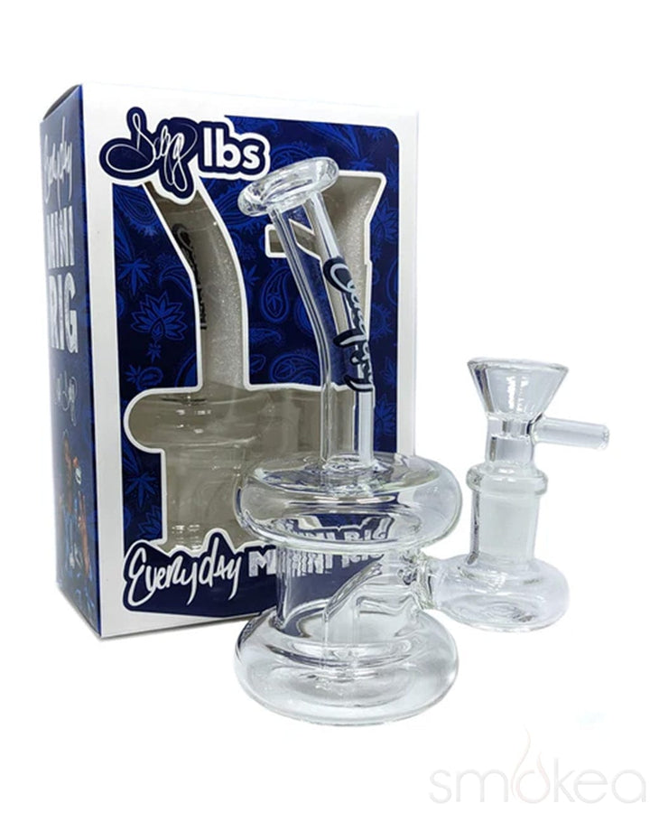 Dogg lbs 5.5 Inch Everyday Mini Rig