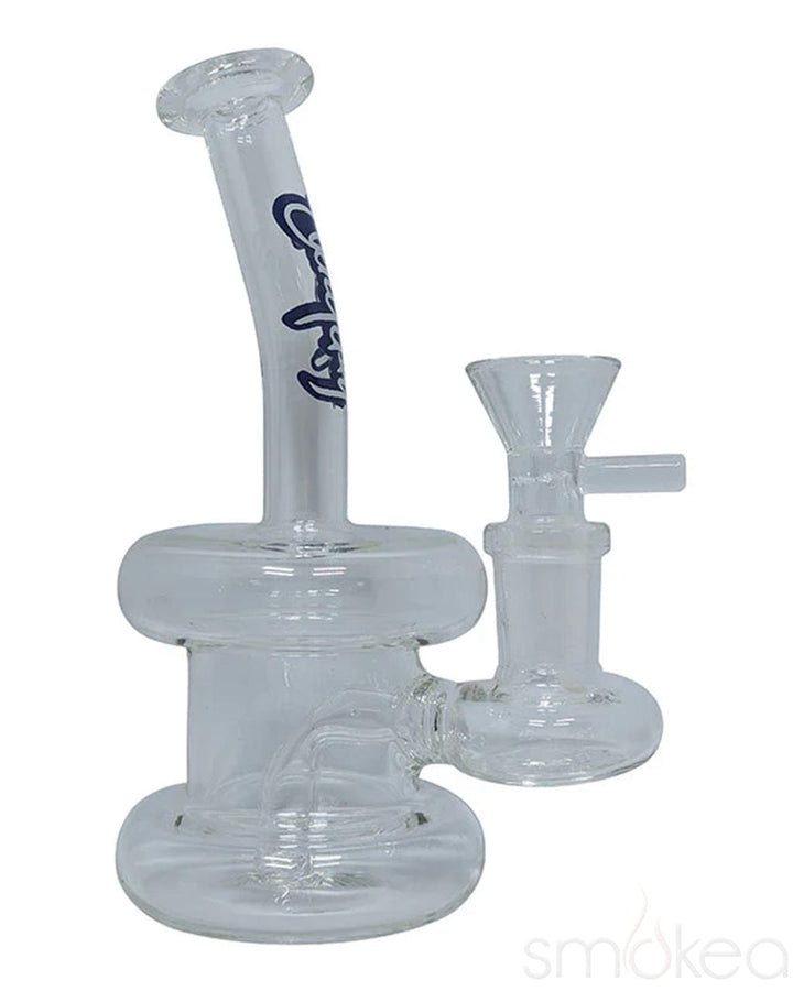 Dogg lbs 5.5 Inch Everyday Mini Rig