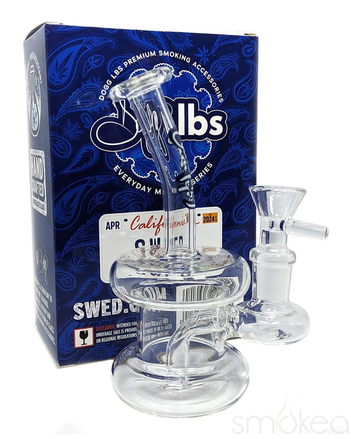 Dogg lbs 5.5 Inch Everyday Mini Rig