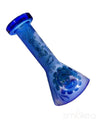 Dogg lbs Paisley Glass Beaker Hand Pipe