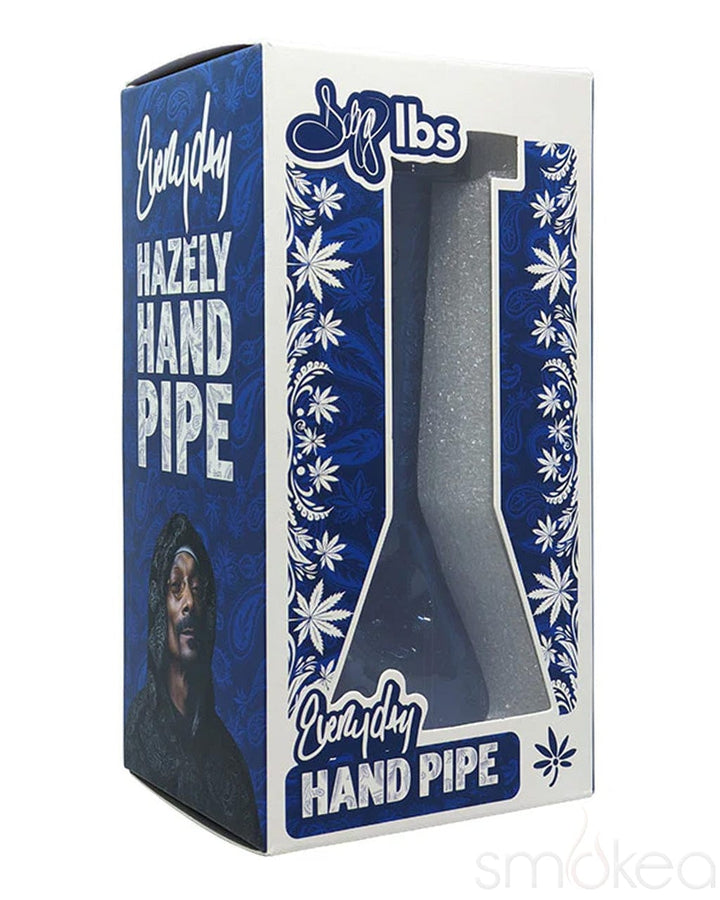 Dogg lbs Paisley Glass Beaker Hand Pipe
