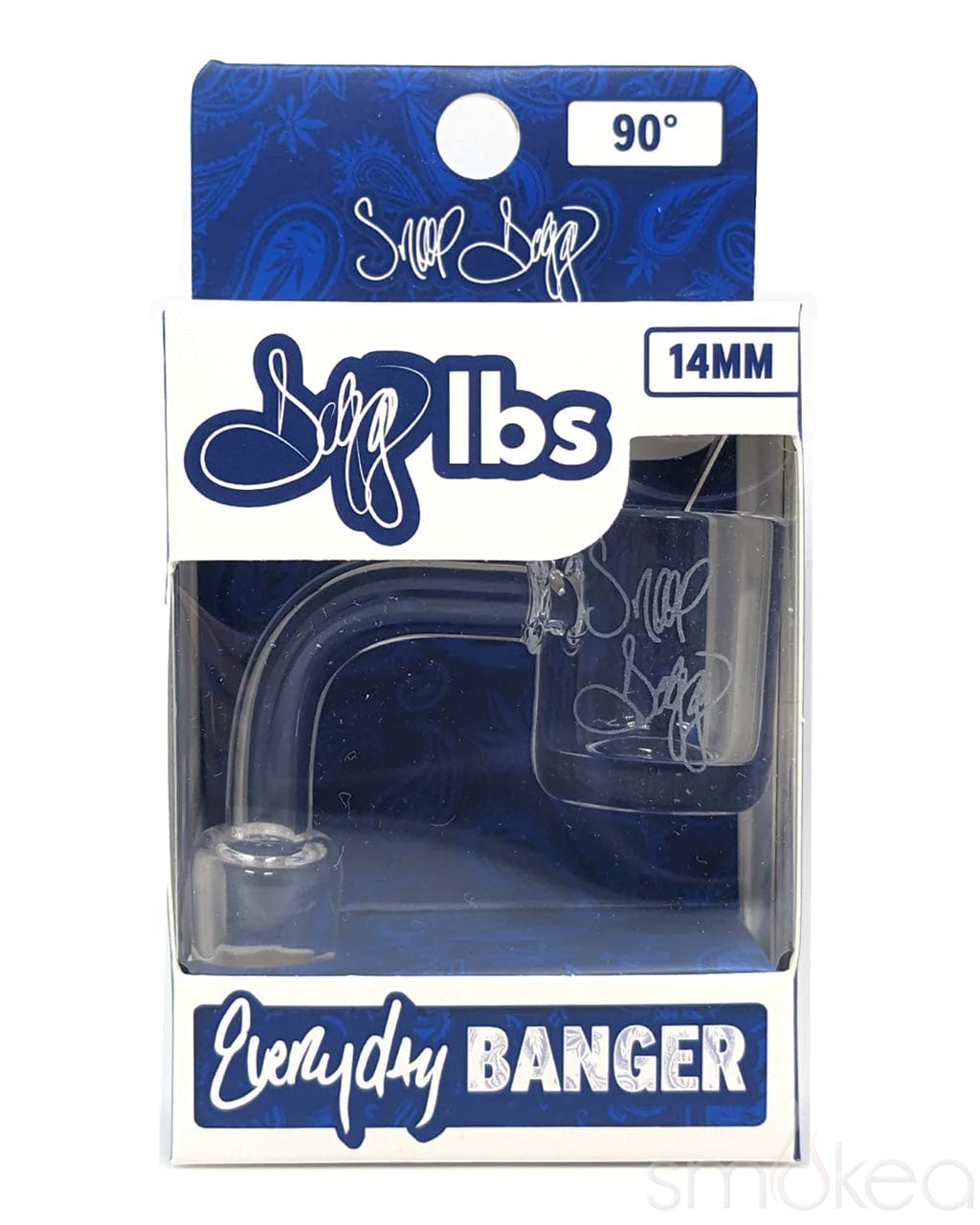 Everyday 14mm Quartz Banger for Concentrates