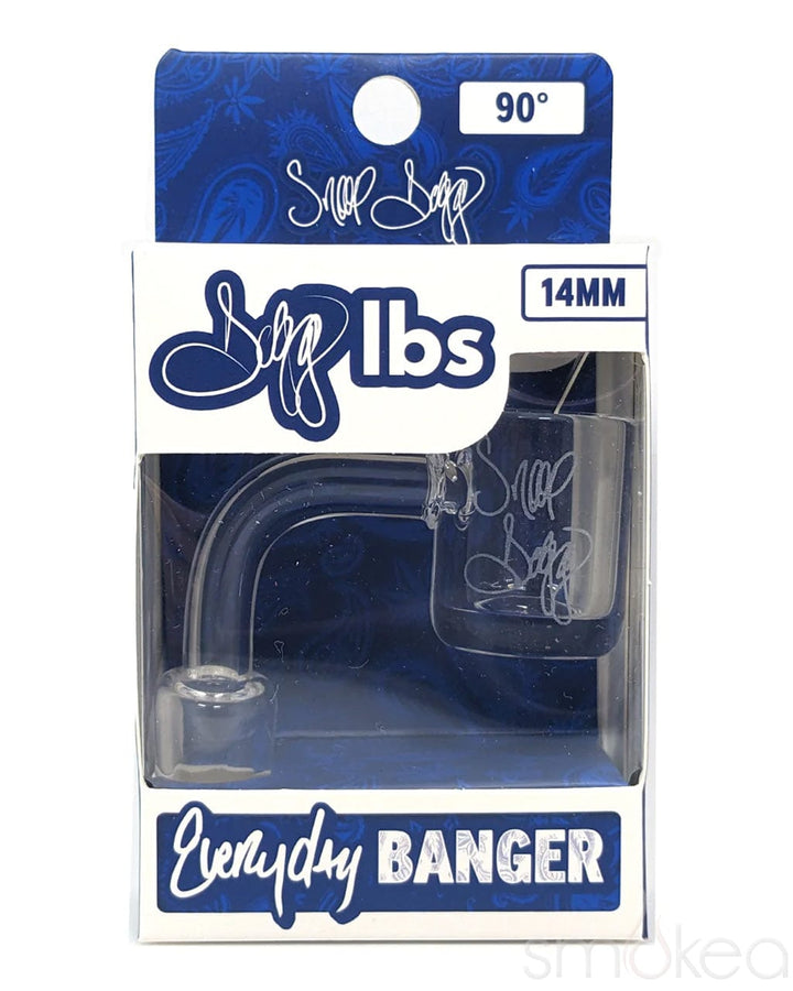 Everyday 14mm Quartz Banger for Concentrates