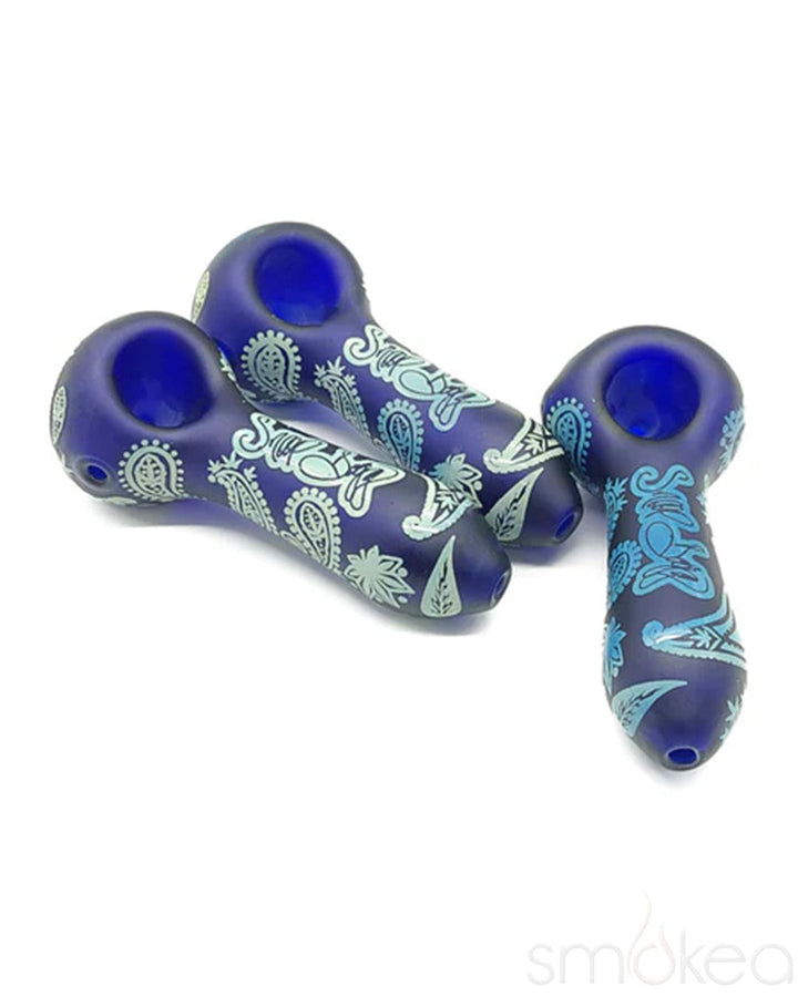 Dogg lbs Hazely 4-Inch Spoon Pipe