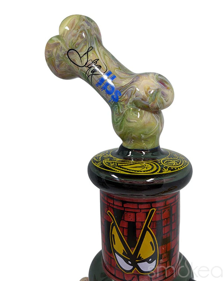 Doggystyle Tribute 11" Glass Water Pipe
