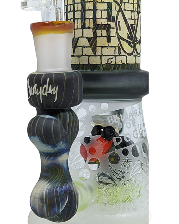 Doggystyle Special Edition Water Pipe