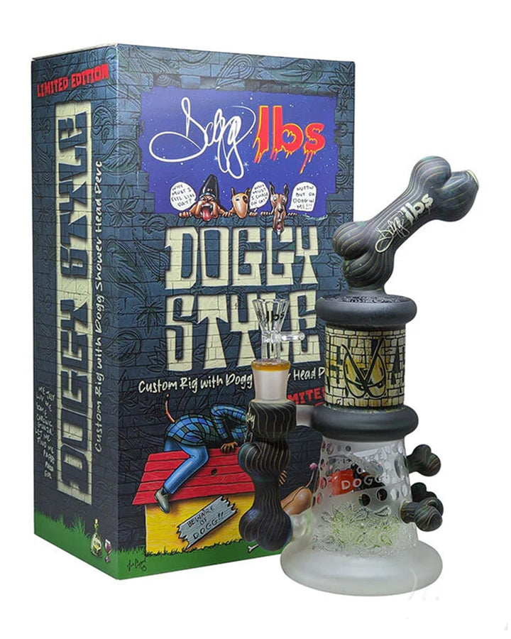 Doggystyle Special Edition Water Pipe