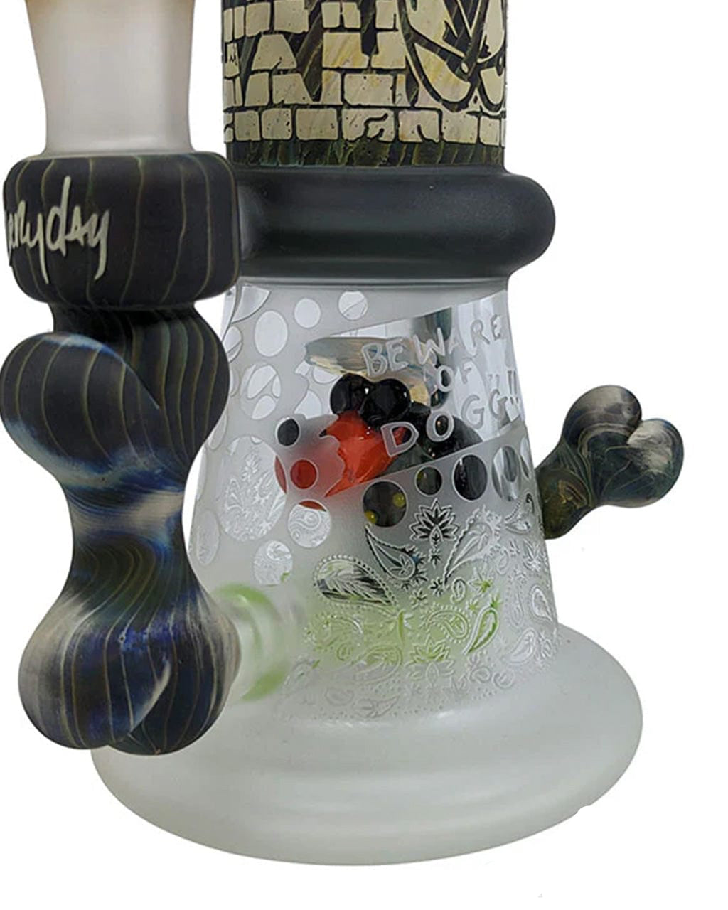 Doggystyle Special Edition Water Pipe