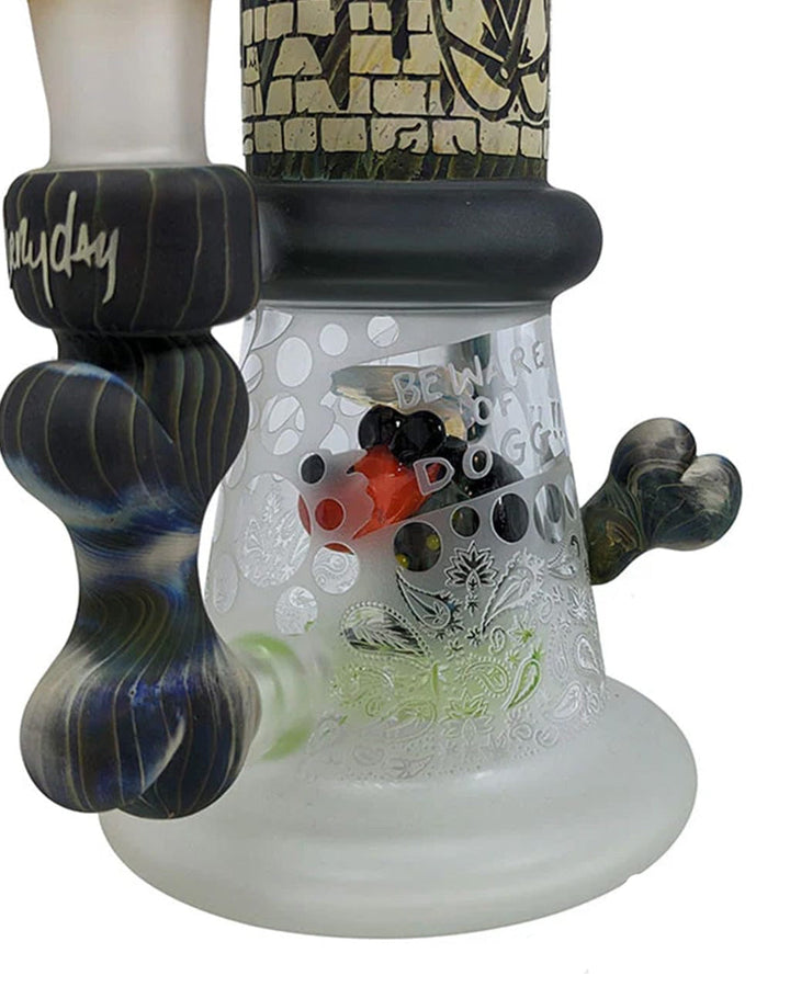 Doggystyle Special Edition Water Pipe