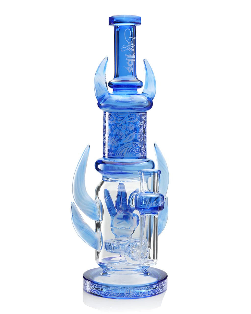 Dogg lbs Westside Rider 12-Inch Water Pipe
