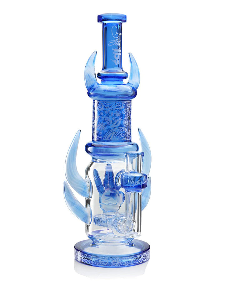 Dogg lbs Westside Rider 12-Inch Water Pipe