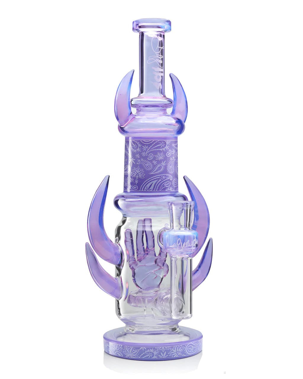 Dogg lbs Westside Rider 12-Inch Water Pipe