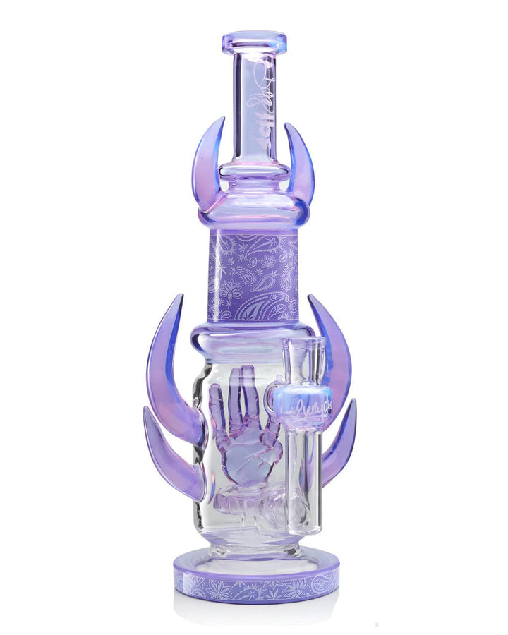 Dogg lbs Westside Rider 12-Inch Water Pipe