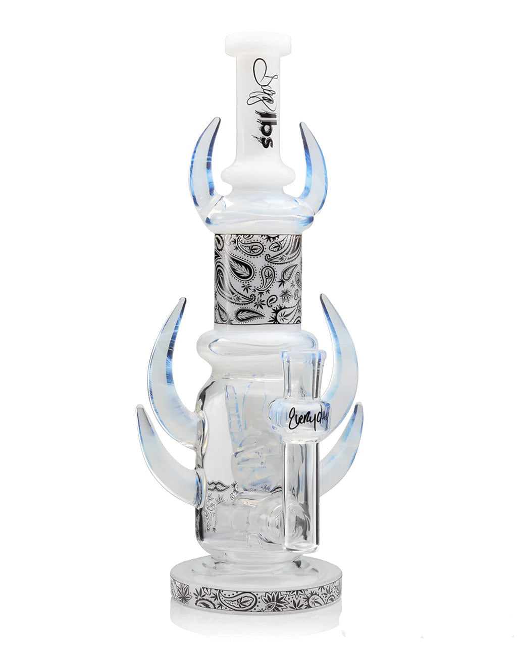 Dogg lbs Westside Rider 12-Inch Water Pipe