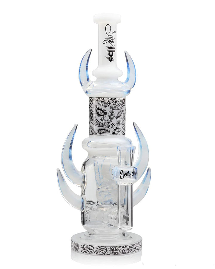 Dogg lbs Westside Rider 12-Inch Water Pipe