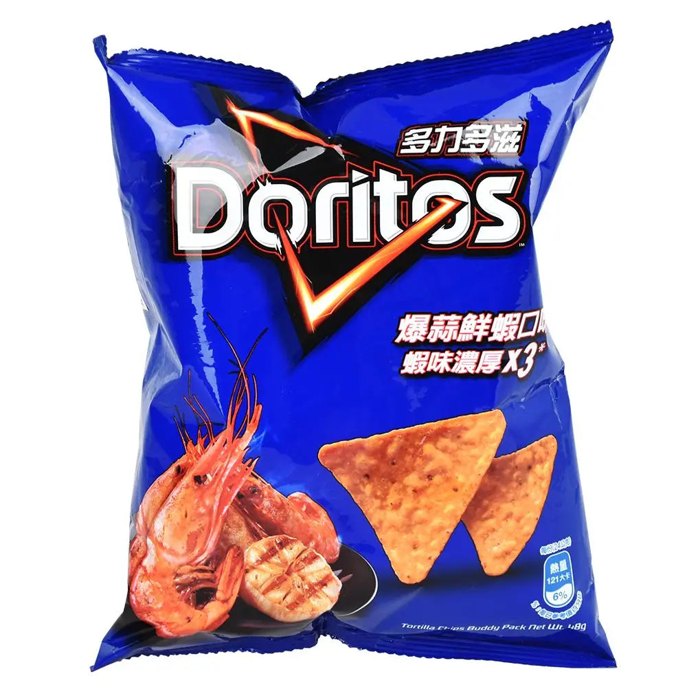 Doritos Corn Chips Unique International Edition Flavors Available