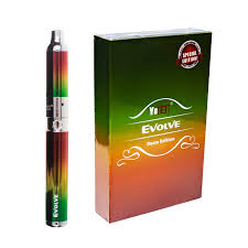 Yocan Evolve Dual Quartz Concentrate Vape